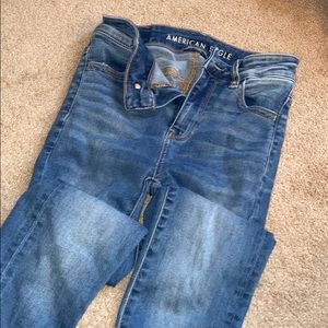 American Eagle stretch jeans